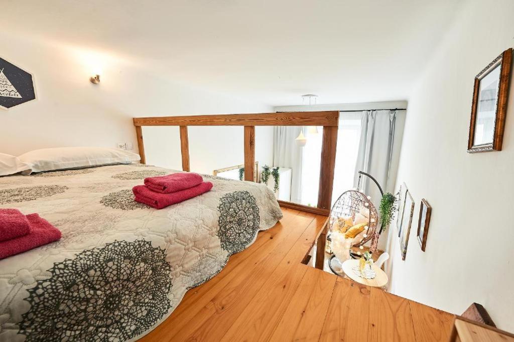 Crema Kazimierz Apartment Krakau Exterior foto
